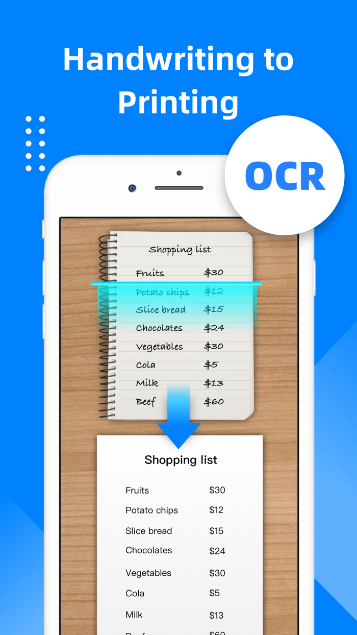 DR Scanner - PDF Scanner