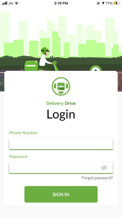 Delivery Drive - Driver screenshot-3