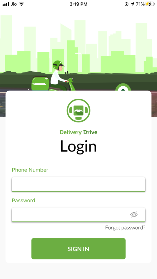 #4. Delivery Drive - Driver (iOS) 由: Delivery Drive LLC