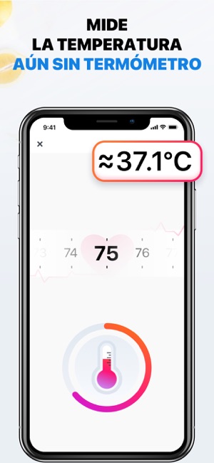 Thermo - Termometro De Fiebre en App Store