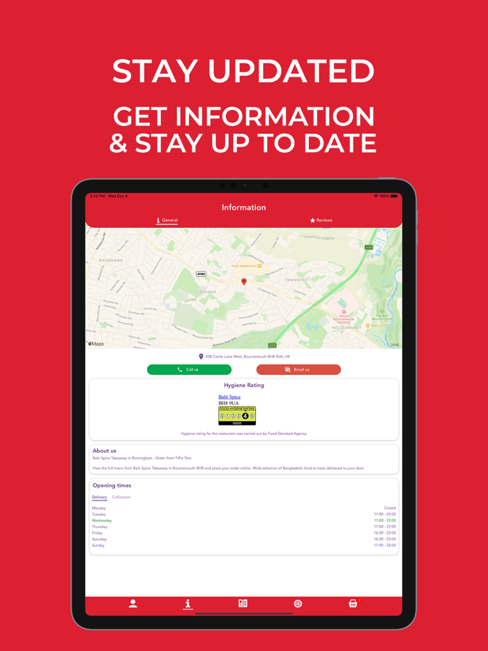 Balti Spice Restaurant