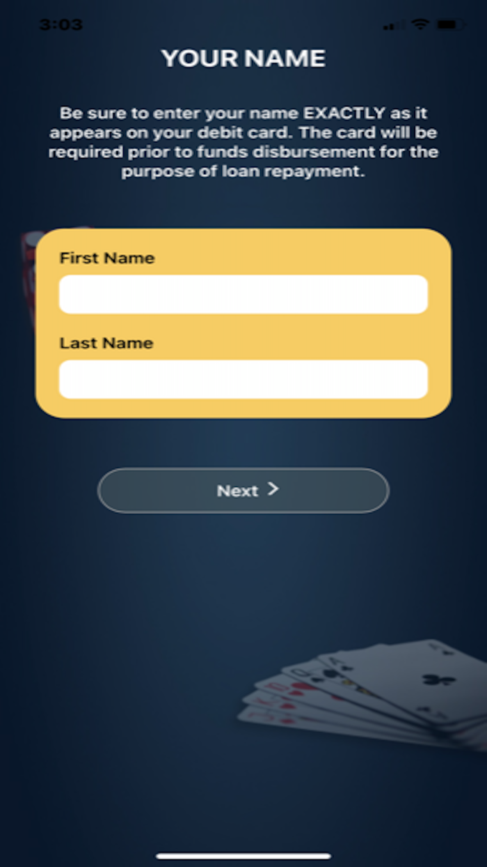 ACM - Player’s Advance