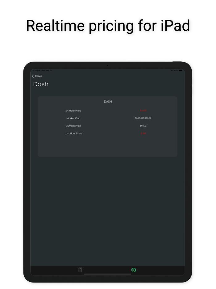 CryptoLight - Crypto News