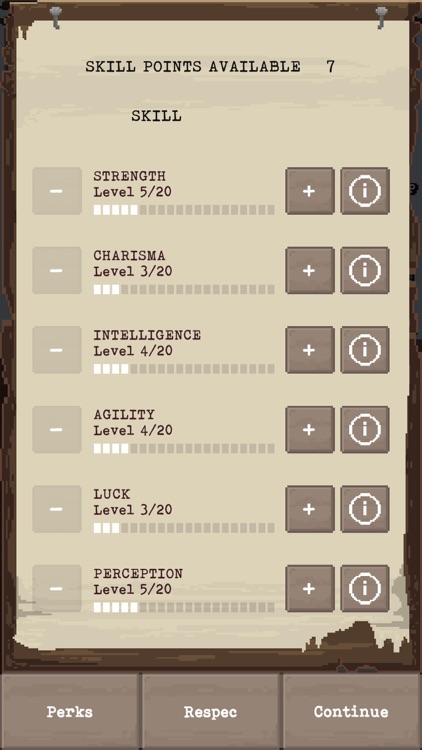 The Wanderer: Post-Nuclear RPG screenshot-5