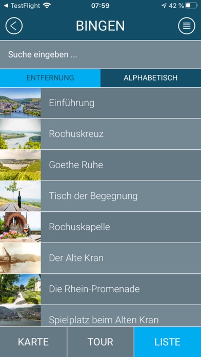Bingen am Rhein City Guideのおすすめ画像6