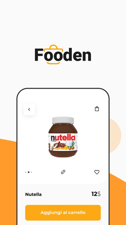 Fooden - Spesa Online a Casa