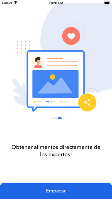 MedPro : Consulta en Linea Screenshot