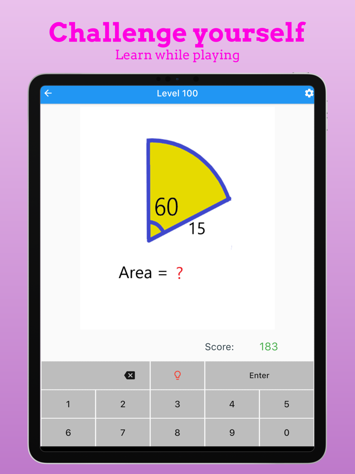 7th Grade Math Challenge