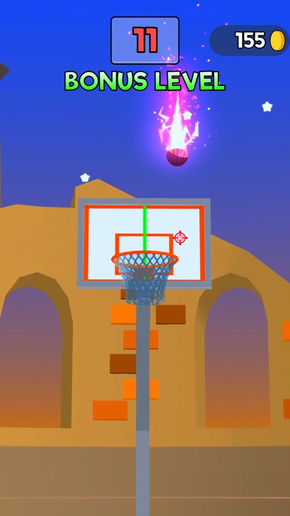 Dribble Dunk 3D screenshot-7