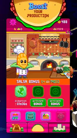 Game screenshot Mucho Taco - Idle tycoon hack