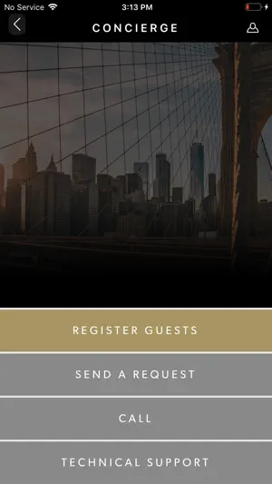 NEXUS Club New York screenshot 2