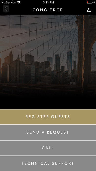NEXUS Club New York Screenshot