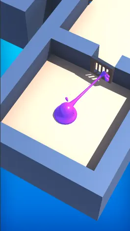 Game screenshot Slime Sling Escape mod apk