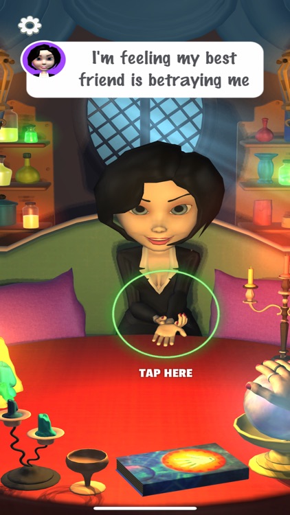 Fortune Teller. ! screenshot-4