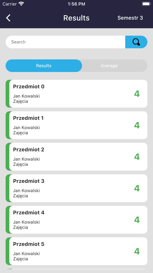 #2. SIMPLE.EDU mStudent (iOS) By: SIMPLE S.A.