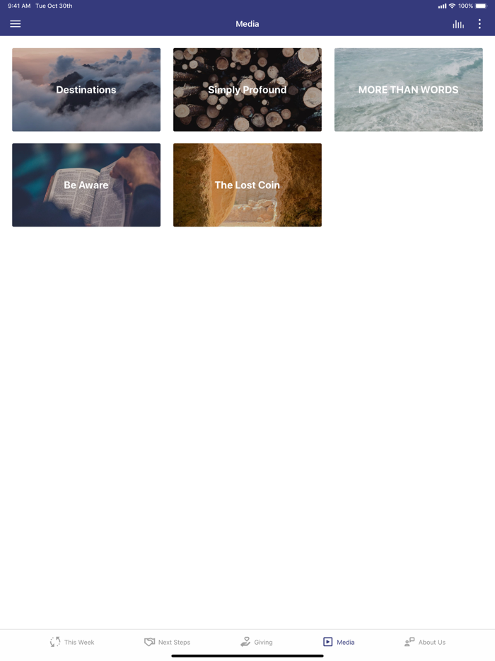 Happy Home Baptist Church