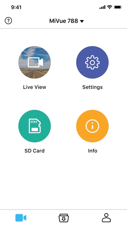 Navman MiVue Pro screenshot-3