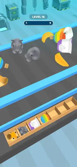 Game screenshot Conveyor Match! hack