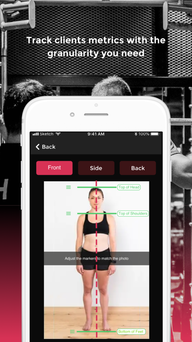 HybridCoach Screenshot