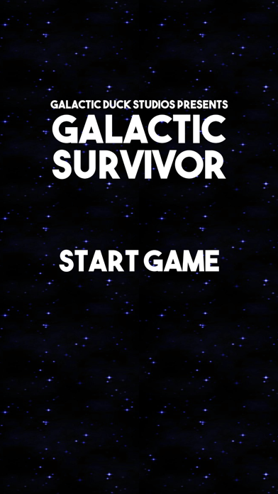 Galactic Survivor screenshot 1