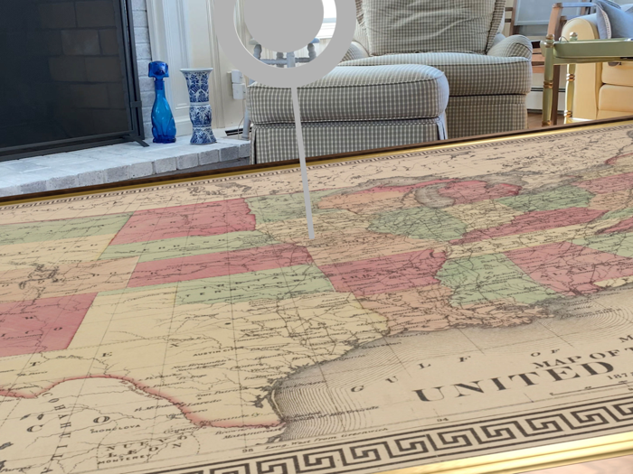 Xplore BSNM Interactive Map