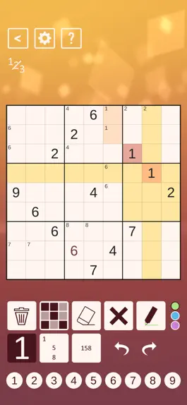 Game screenshot Miracle Sudoku mod apk