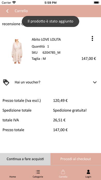 Rosa Cosola Screenshot