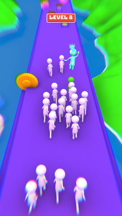 Screenshot #1 pour Chaos Run