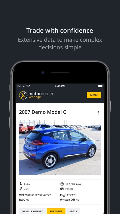Motor Dealer Xchange