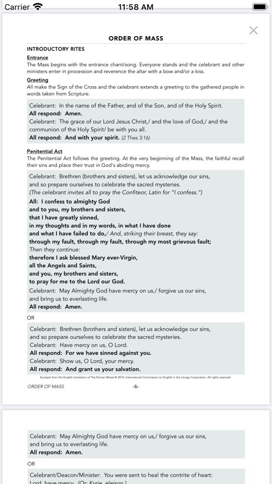 #4. WorshipNOW Pew Edition (iOS) 由: OnSong LLC