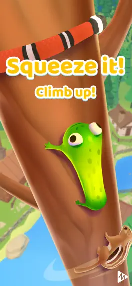 Game screenshot Squeeze it! Climb up! mod apk