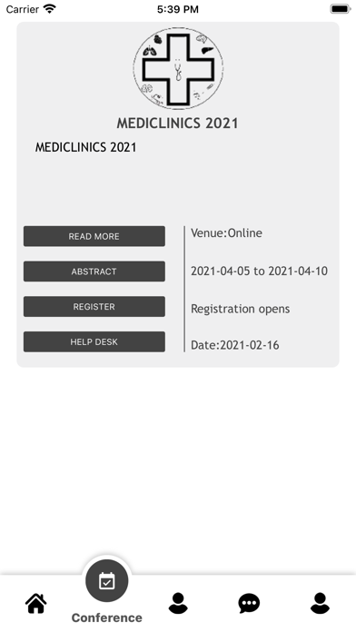Genmed sriher Screenshot