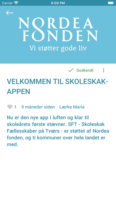 Dansk Skoleskak Screenshot