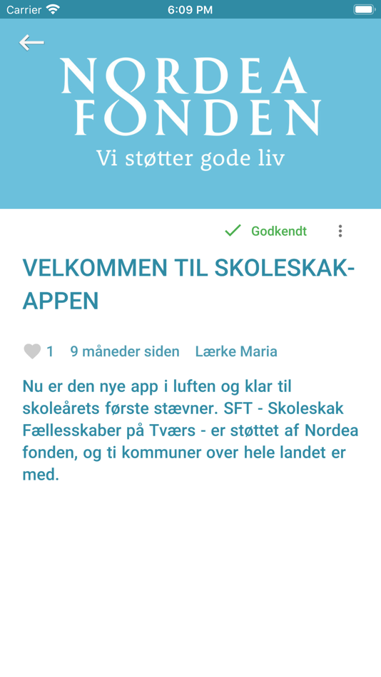 #7. Dansk Skoleskak (iOS) 由: Dansk Skoleskak