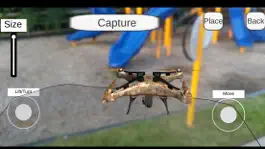 Game screenshot IRL Drone apk