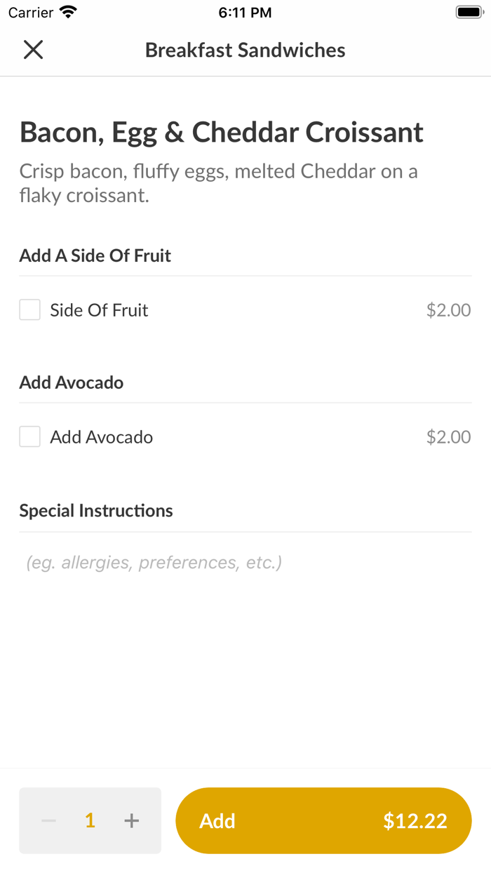 Mustard Cafe Newport Coast