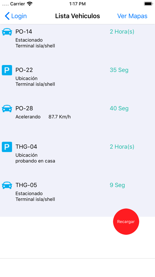 #2. AlexTracking (iOS) 由: Miguel Nessy