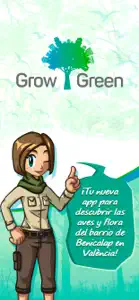 Grow Green screenshot #1 for iPhone