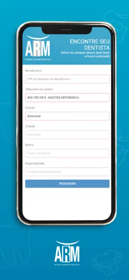 Game screenshot ARM Odonto mod apk