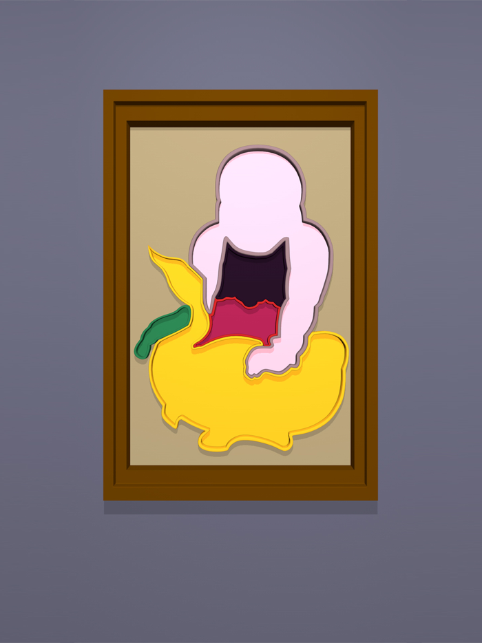 Paint Puzzle Dropper