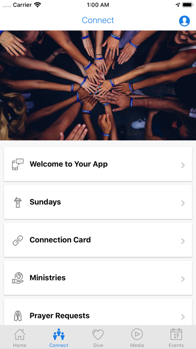 Guide Church Screenshot