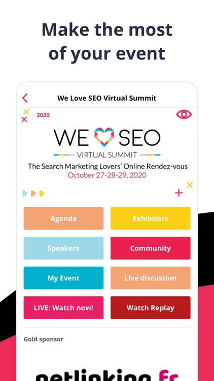 We Love SEO Virtual Summit