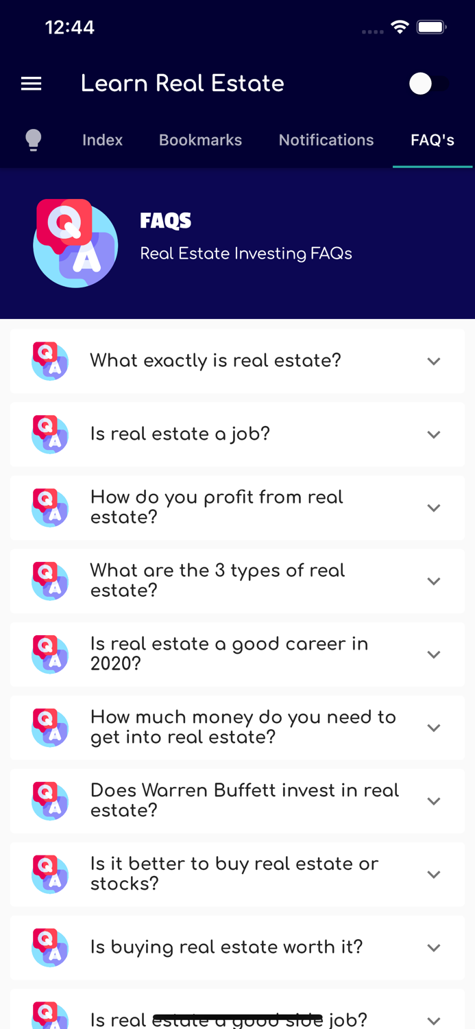 Real Estate Investing Guide