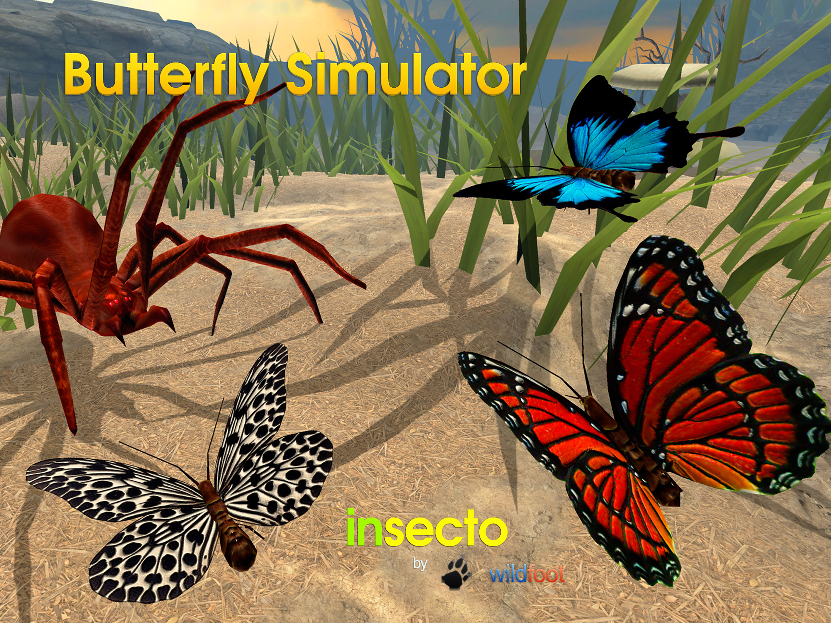 Butterfly Simulator screenshot 13