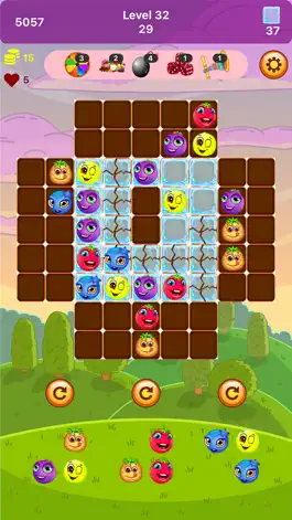 Game screenshot Bubble Fruit Pop mod apk