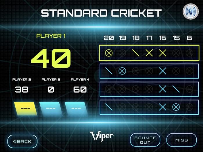 Viper Darts Linkup 5