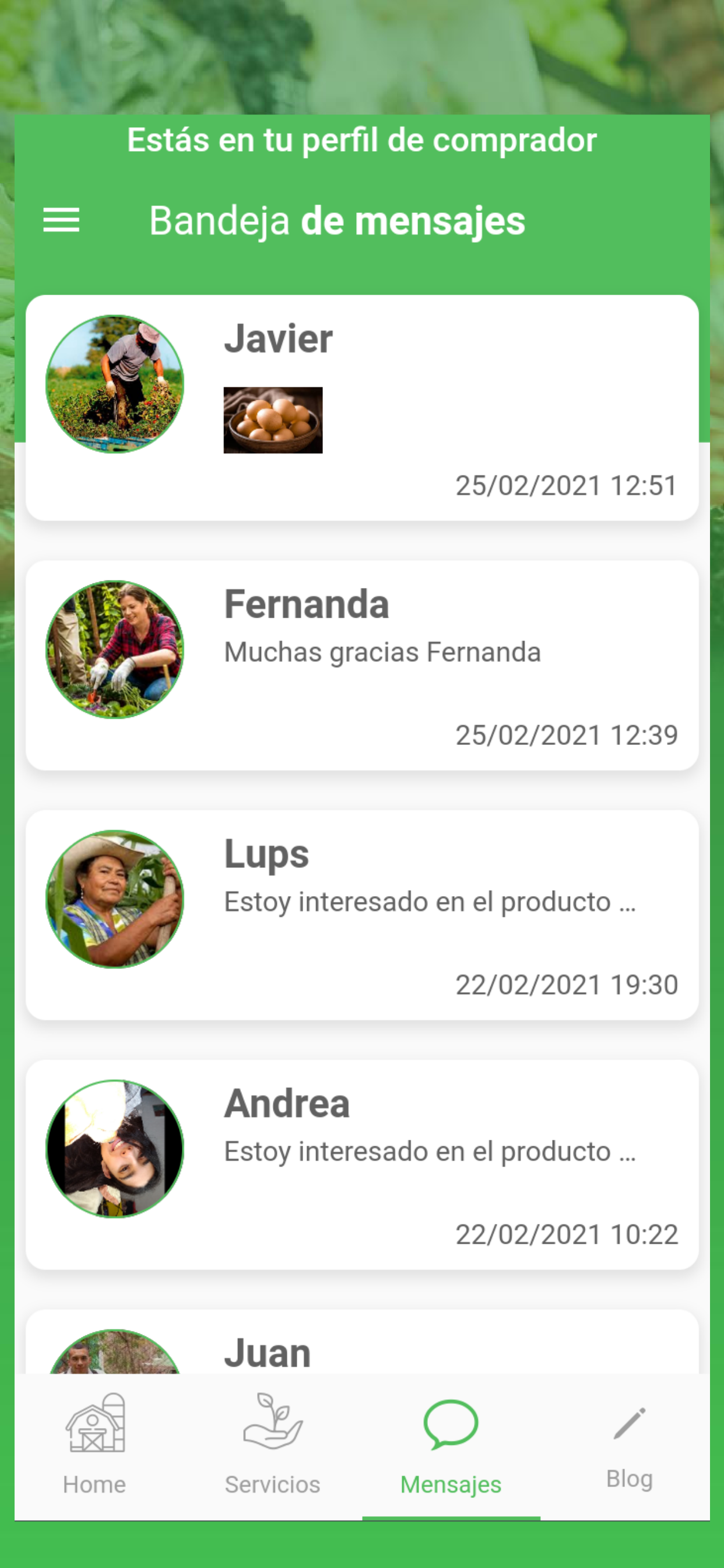 Merkado Verde