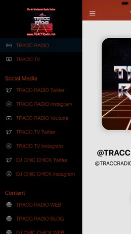 Game screenshot TRACC RADIO apk