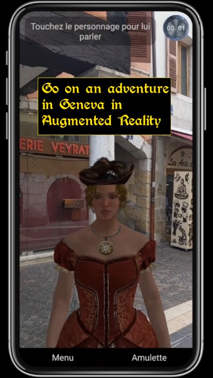 Reality Quest Annecy