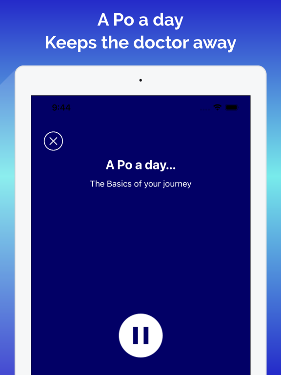 Screenshot #5 pour Po Premium - Better Sleep Calm
